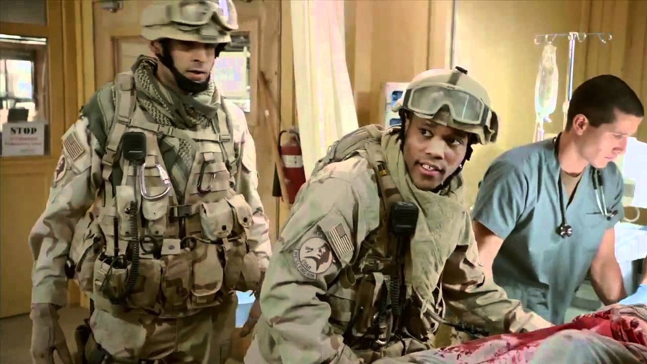 Watch Combat Hospital - Season 1