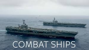 Watch Combat Ships - Season 1