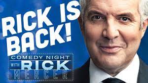Watch Comedy Night with Rick Mercer - Season 2