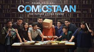 Watch Comicstaan - Season 2