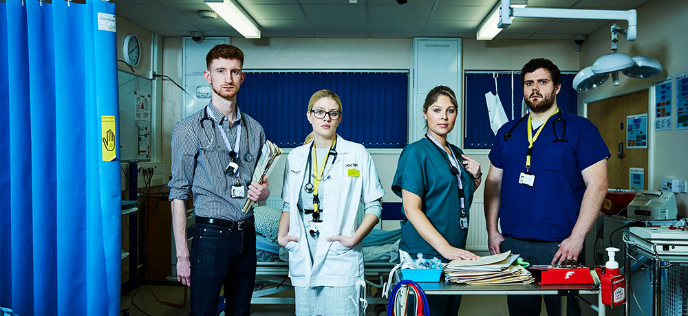 Watch Confessions of a Junior Doctor - Season 1