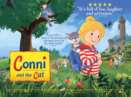 Watch Conni and the Cat