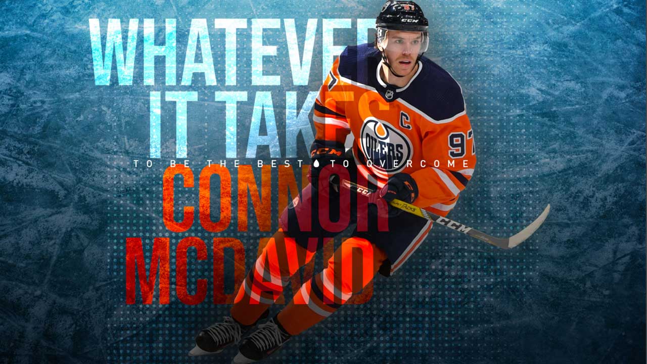 Watch Connor McDavid: Whatever It Takes