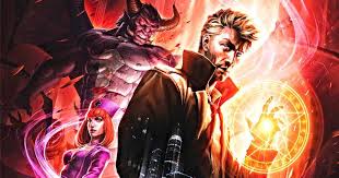 Watch Constantine: City of Demons: The Movie