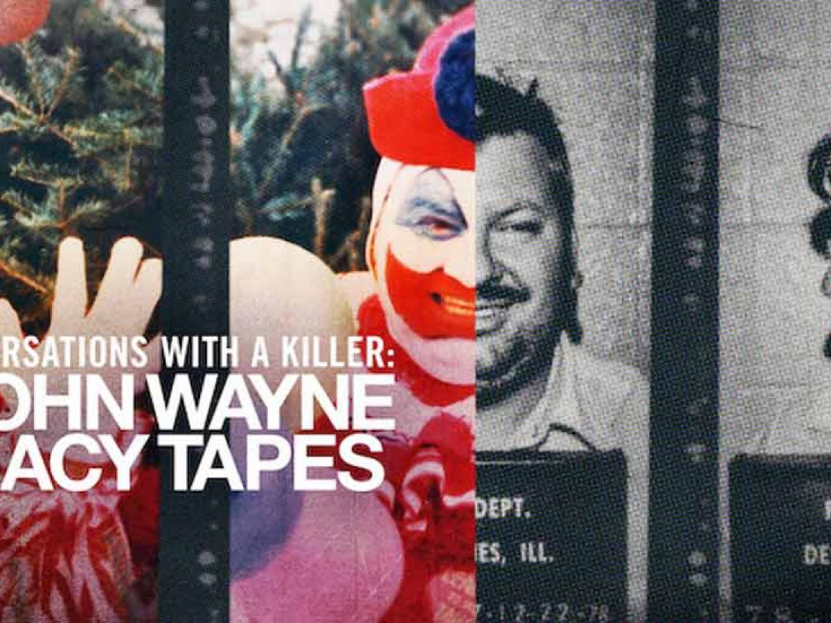 Watch Conversations with a Killer: The John Wayne Gacy Tapes - Season 1