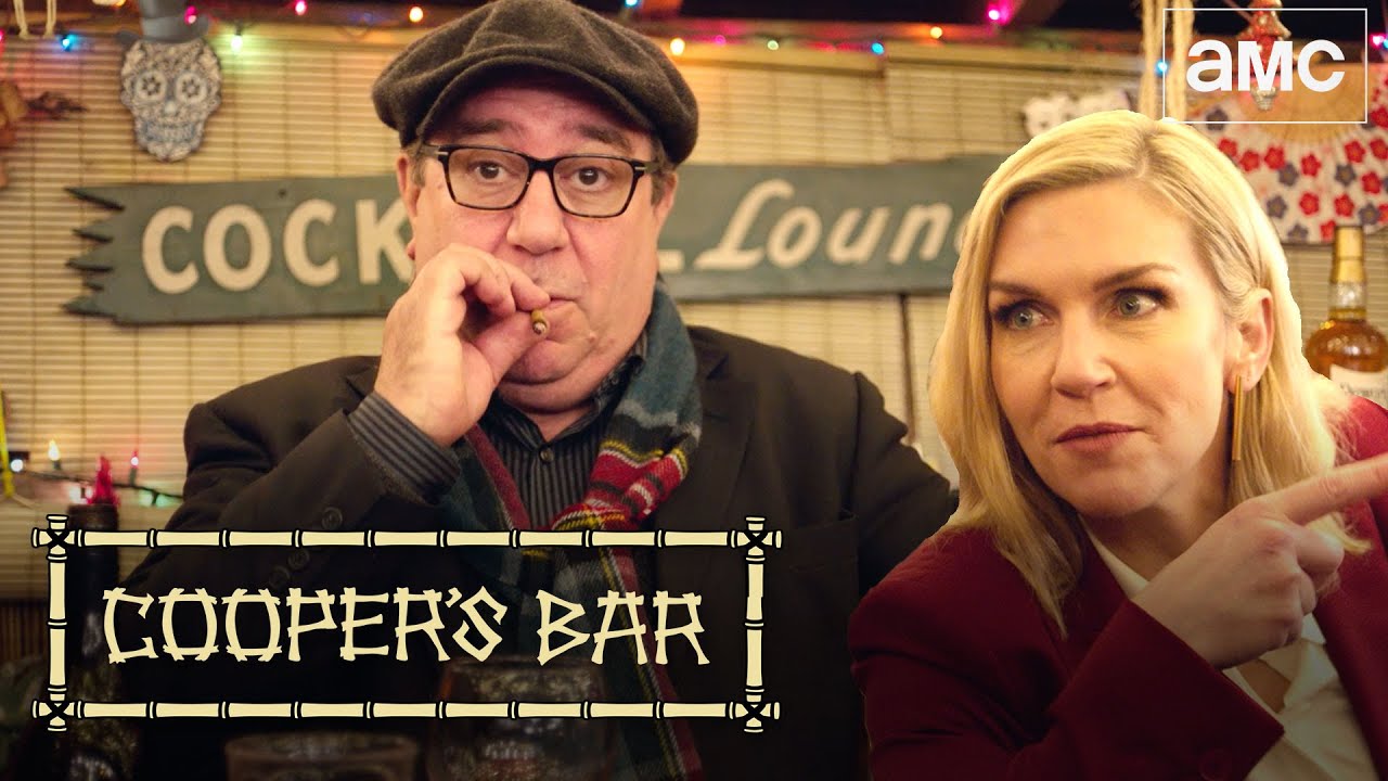 Watch Cooper's Bar - Season 1