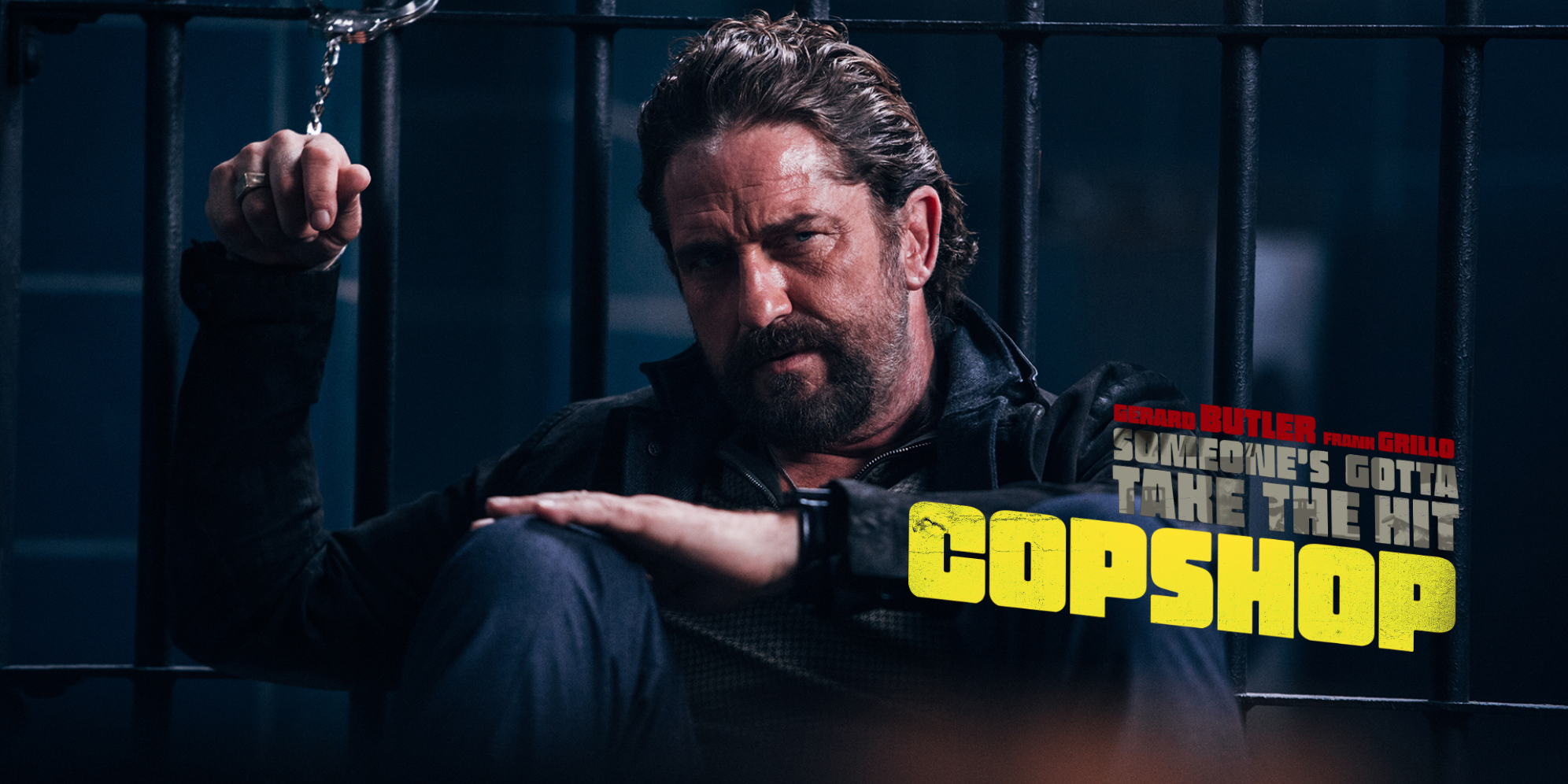 Watch Copshop