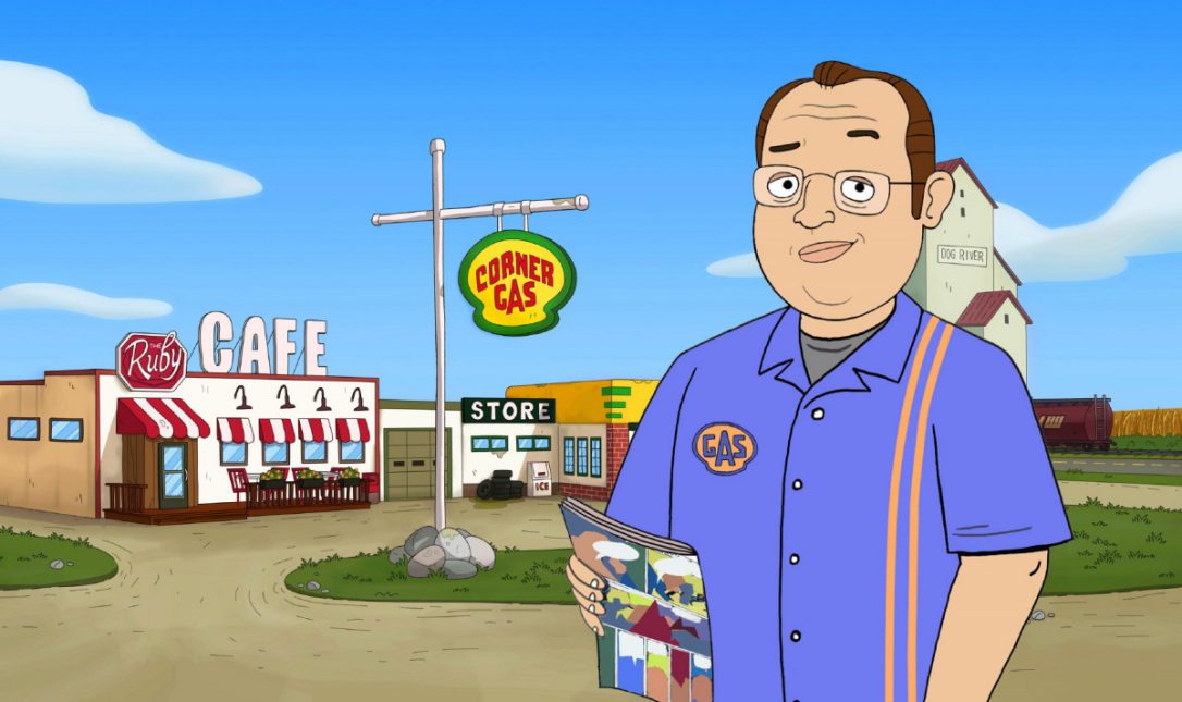 Watch Corner Gas Animated - Season 1