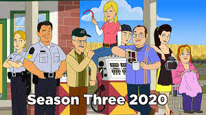 Watch Corner Gas Animated - Season 3