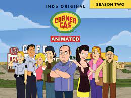 Watch Corner Gas Animated - Season 4