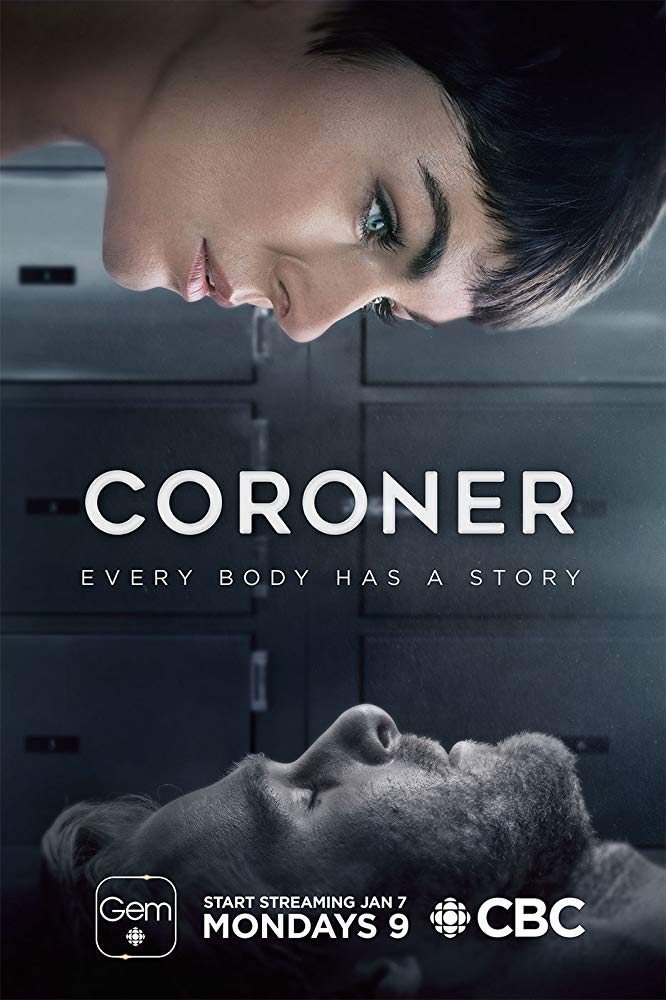 Coroner - Season 1