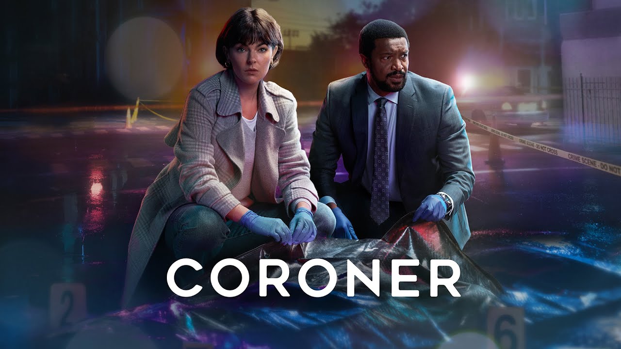 Watch Coroner - Season 3