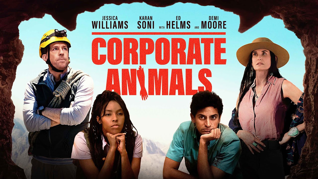 Watch Corporate Animals