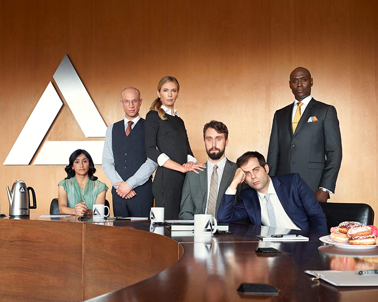 Watch Corporate - Season 2