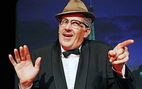 Watch Count Arthur Strong's Command Performance