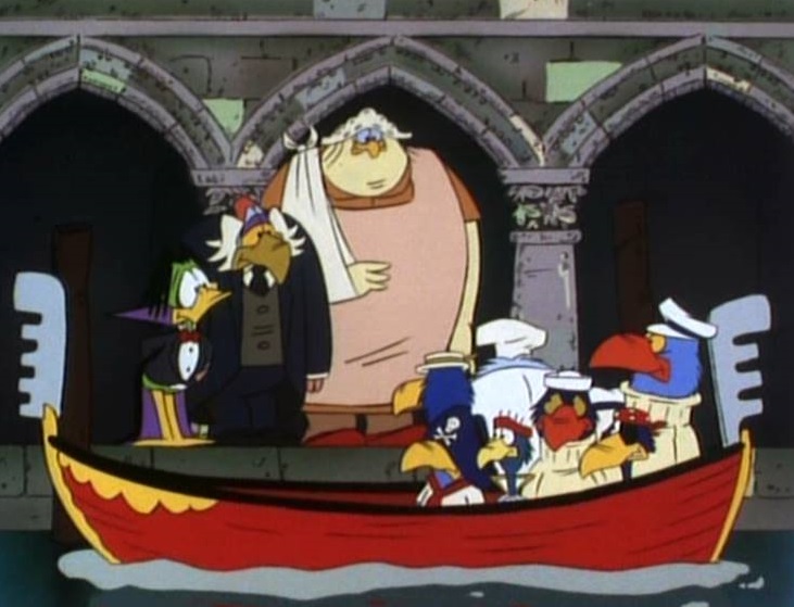 Watch Count Duckula - Season 1