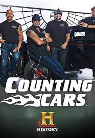 Counting Cars - Season 10