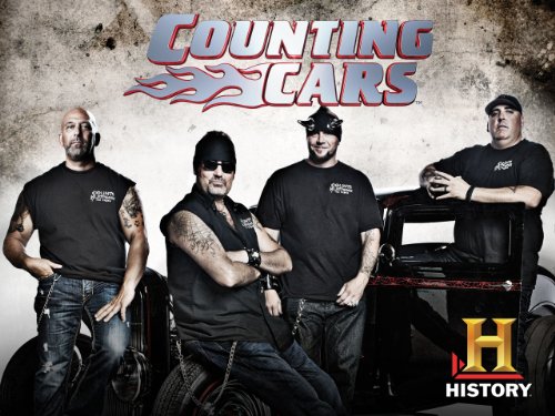 Watch Counting Cars - Season 7