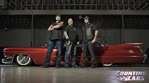 Watch Counting Cars - Season 8