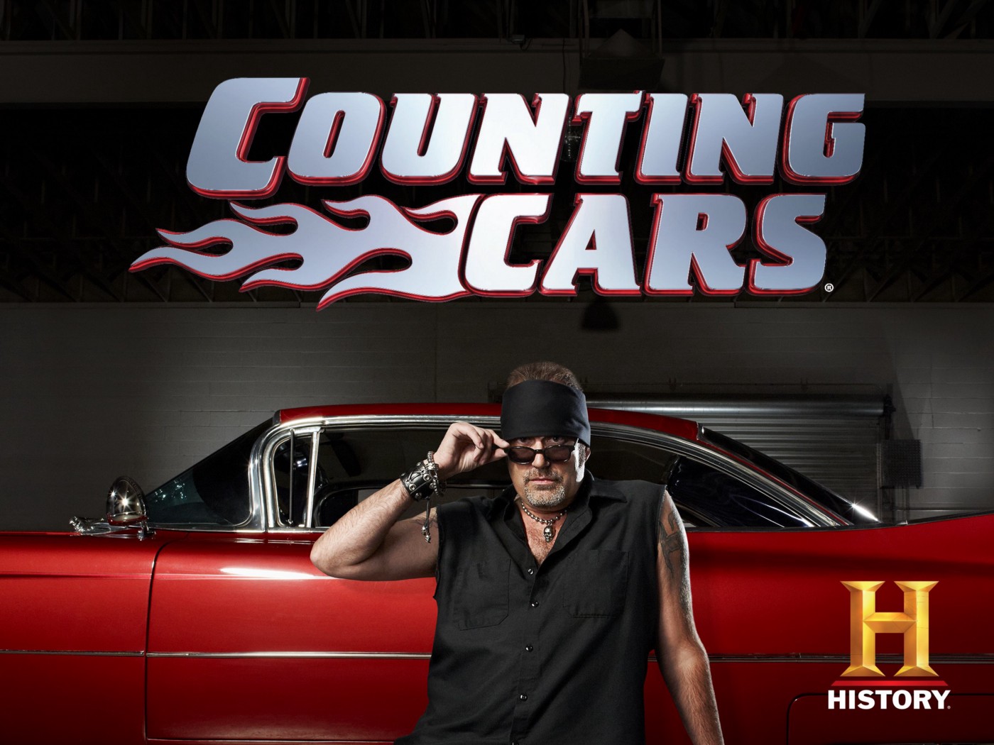 Watch Counting Cars - Season 9