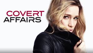 Watch Covert Affairs - Season 3