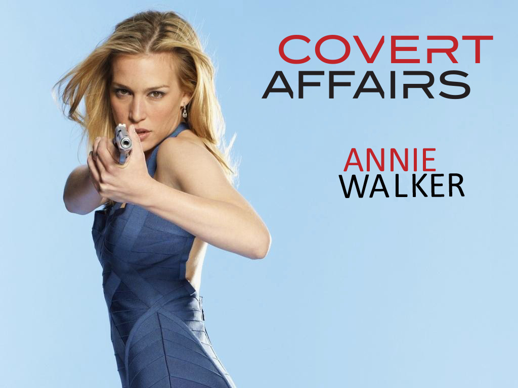 Watch Covert Affairs - Season 4