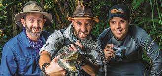 Watch Coyote Peterson: Brave the Wild - Season 1