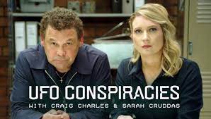Watch Craig Charles: UFO Conspiracies - Season 1