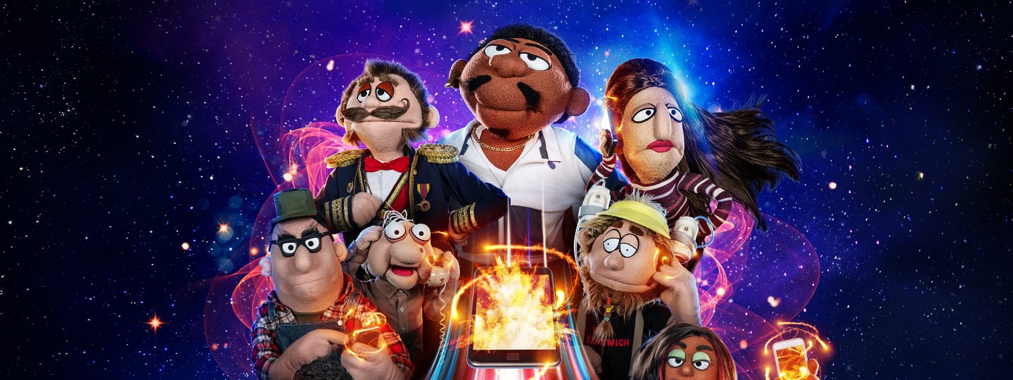 Watch Crank Yankers - Season 2