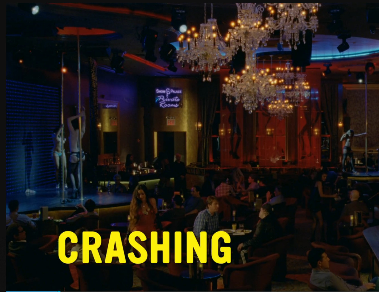 Watch Crashing - Season 2