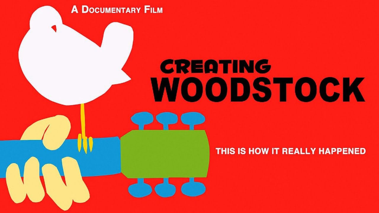 Watch Creating Woodstock