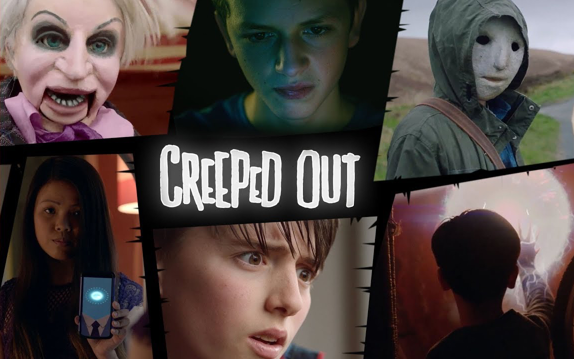 Watch Creeped Out - Season 1