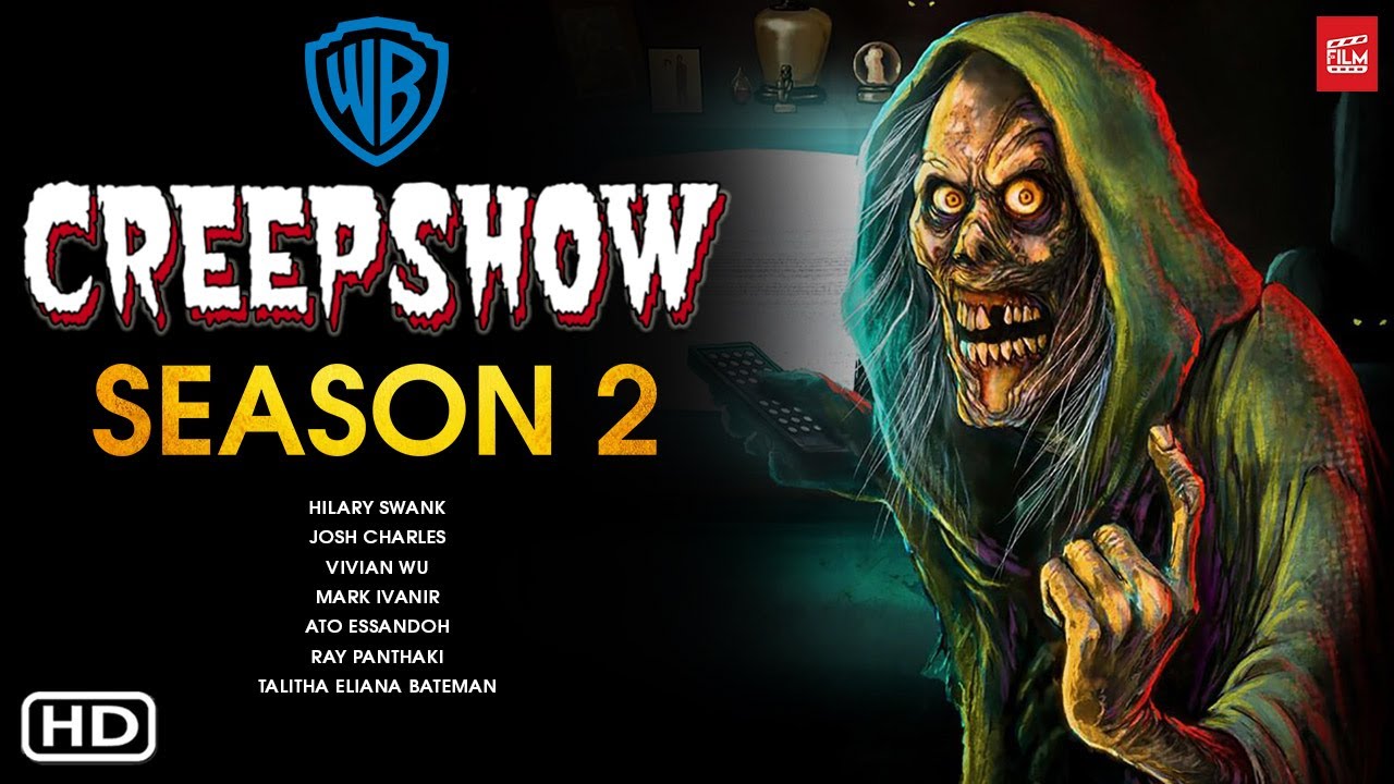 Watch Creepshow - Season 2