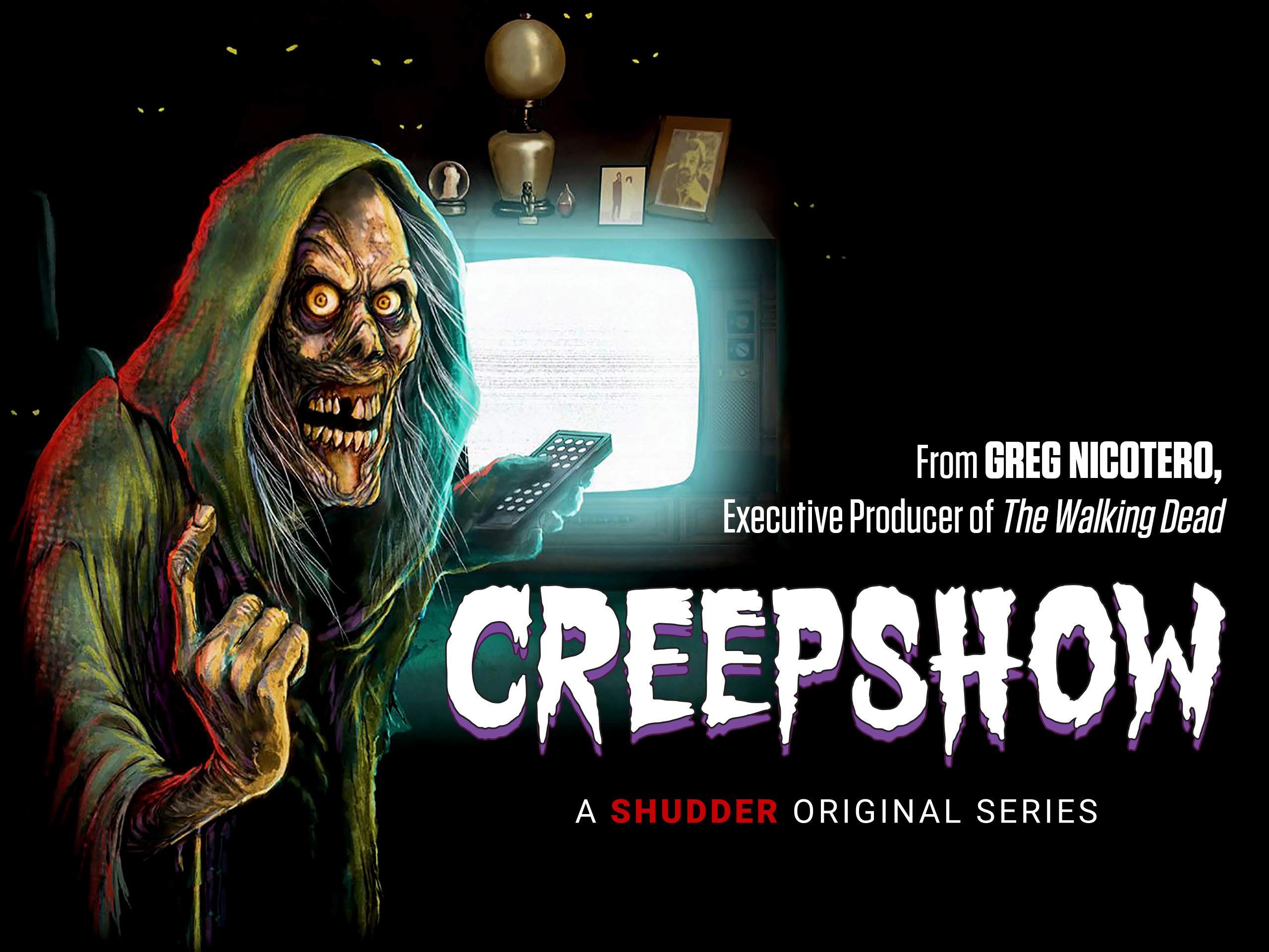 Watch Creepshow - Season 3