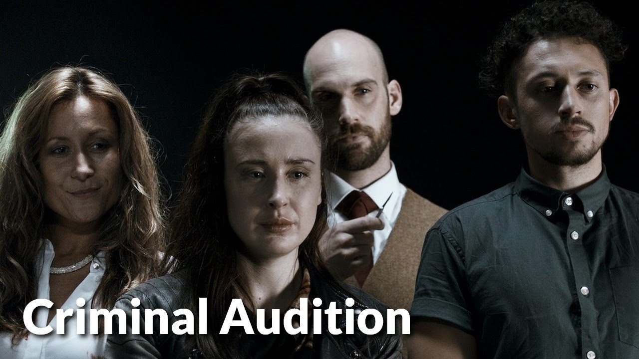 Watch Criminal Audition