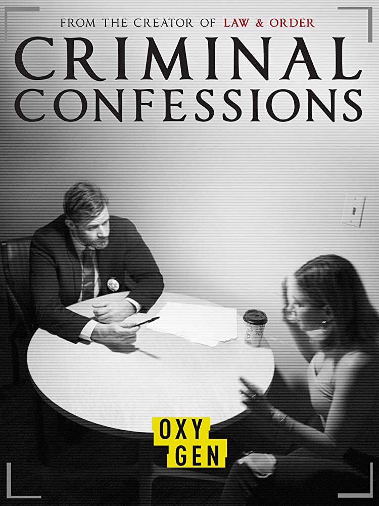 Criminal Confessions - Season 3