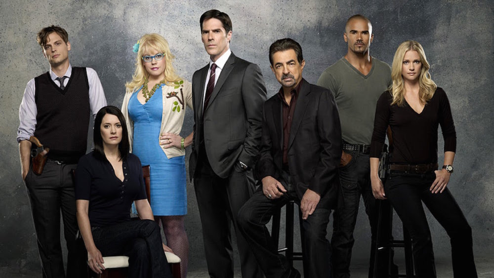 Watch Criminal Minds - Season 3