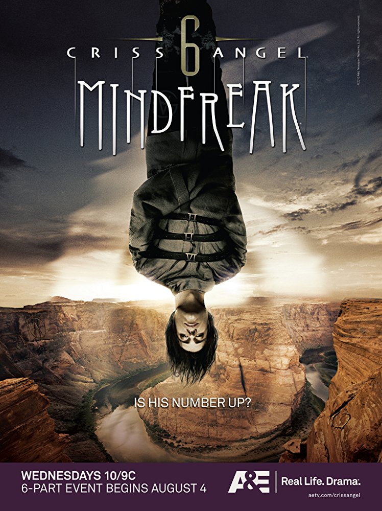 Criss Angel Mindfreak - Season 1