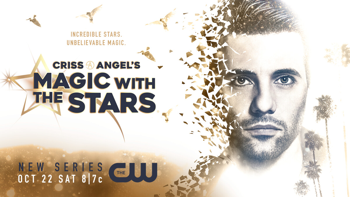 Watch Criss Angel's Magic with the Stars - Season 1