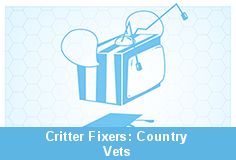 Watch Critter Fixers: Country Vets - Season 1