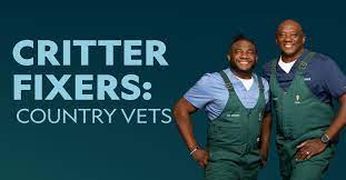 Watch Critter Fixers: Country Vets - Season 2