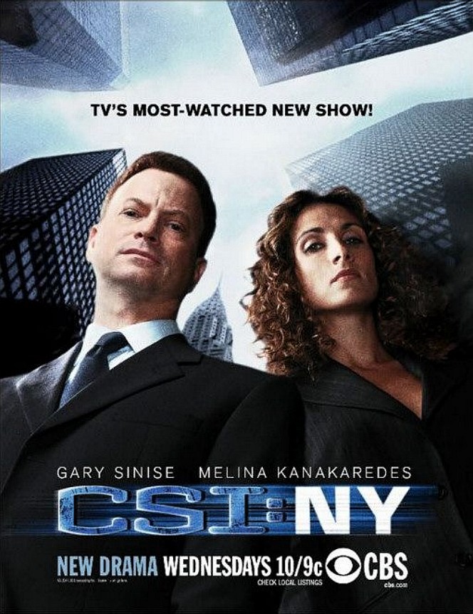 CSI: NY - Season 1