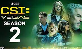 Watch CSI: Vegas - Season 2