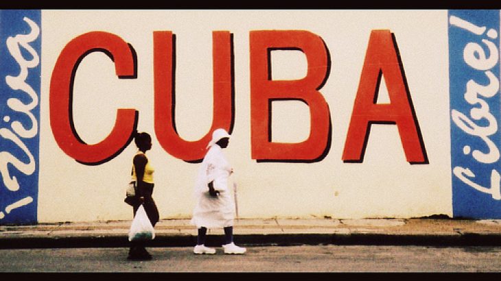 Watch Cuba To Go - Season 1