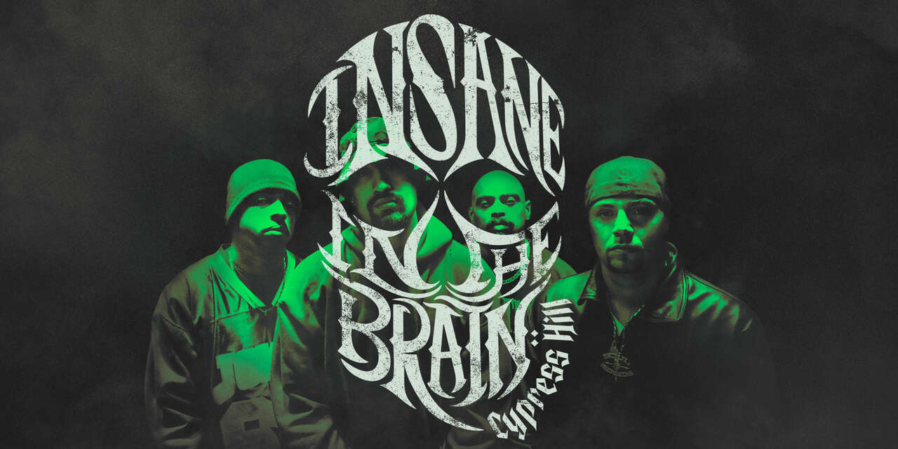 Watch Cypress Hill: Insane In The Brain