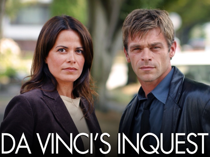 Watch Da Vinci's Inquest - Season 1