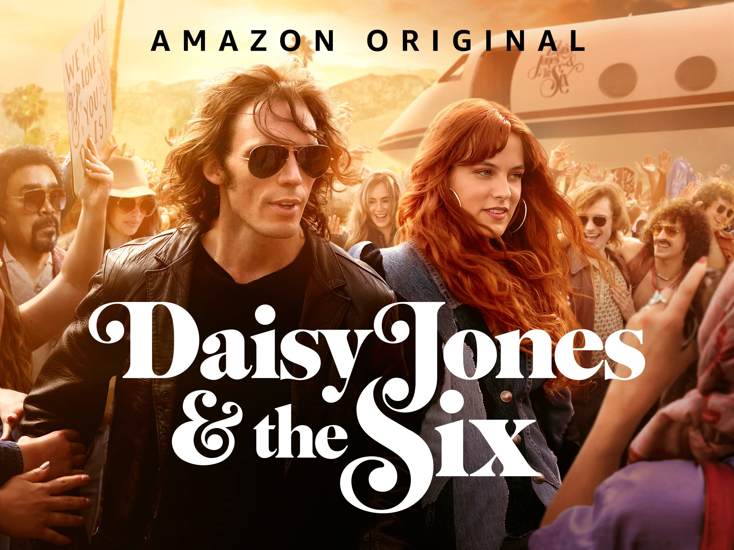 Watch Daisy Jones & The Six - Season 1