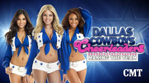 Watch Dallas Cowboys Cheerleaders Making The Team - Season 12