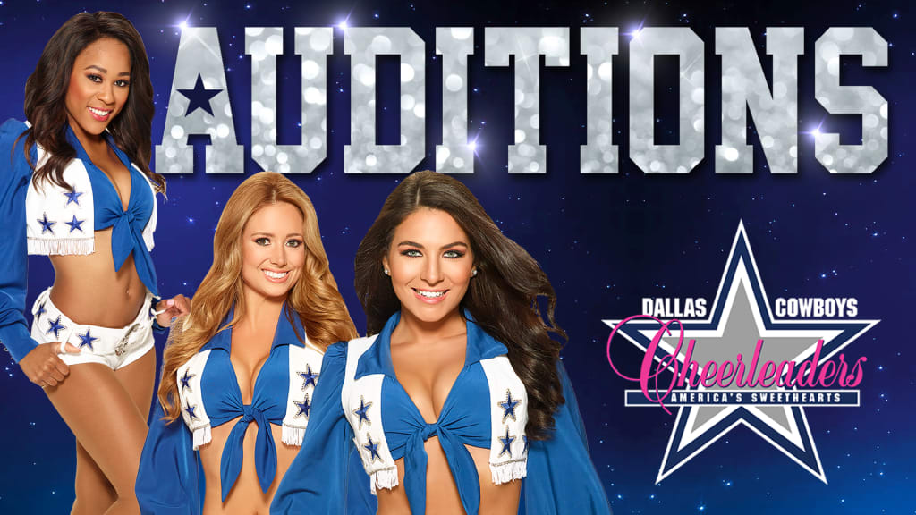 Watch Dallas Cowboys Cheerleaders: Making the Team - Season 16