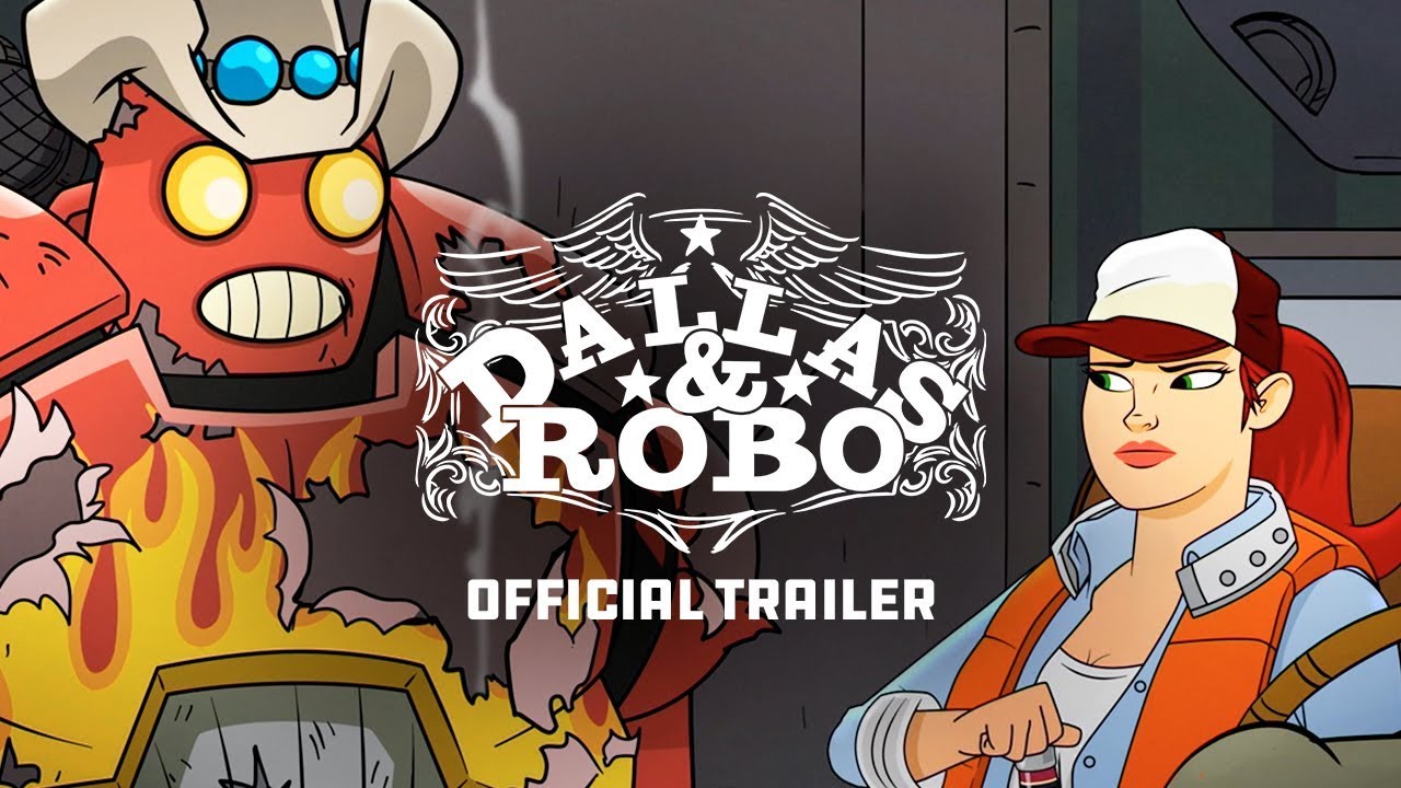 Watch Dallas & Robo - Season 1